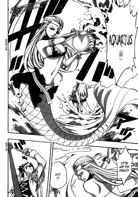 Fairy Tail Manga 182