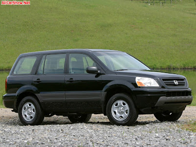 2003 Honda Pilot LX