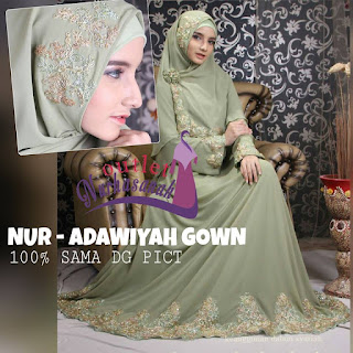 Gaun Lamaran dan Gaun Pesta Adawiyah Gown by Nines Widosari, baju muslimah syar’i, busana muslimah set bergo, busana muslimah syra’i, busana muslimah tanah abang, gamis cantik, gamis ceruti, gamis jersey import, gamis jersey lapis furing, gamis jumbo, gamis modern, gamis murah, gamis muslimah tanah abang, gamis pesta, gamis set bergo, gamis syar’i, gamis syar’i set bergo, gamis terbaru, Gaun Lamaran Muslimah Syar’i Modern Adawiyah Gown by Nines Widosari, homemade butik, jual busana muslimah syar’i jakarta, mozlemah butiq, online shop busana muslimah syar’i, pesan baju muslimah syar’i, pesan gamis syar’i, pesanan gamis jumbo, produsen baju muslimah syar’i, produsen busana muslimah, produsen busana muslimah tanah abang, produsen gamis cantik, produsen gamis modern, produsen gamis murah, produsen gamis muslimah tanah abang, produsen gamis pesta, produsen gamis syar’i, produsen gamis terbaru, supplier busana muslimah syar’i, supplier gamis cantik, supplier gamis modern, supplier gamis murah, supplier gamis pesta, supplier gamis syar’i, supplier gamis terbaru