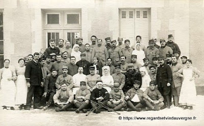 Photo de famille : militaria, guerres.