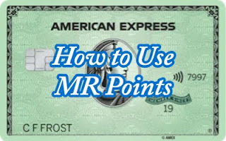 How to use MR Points