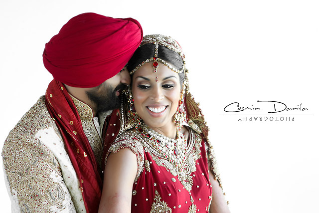 Cosmin Danila Edmonton Wedding Photography Vancouver Toronto East Indian 