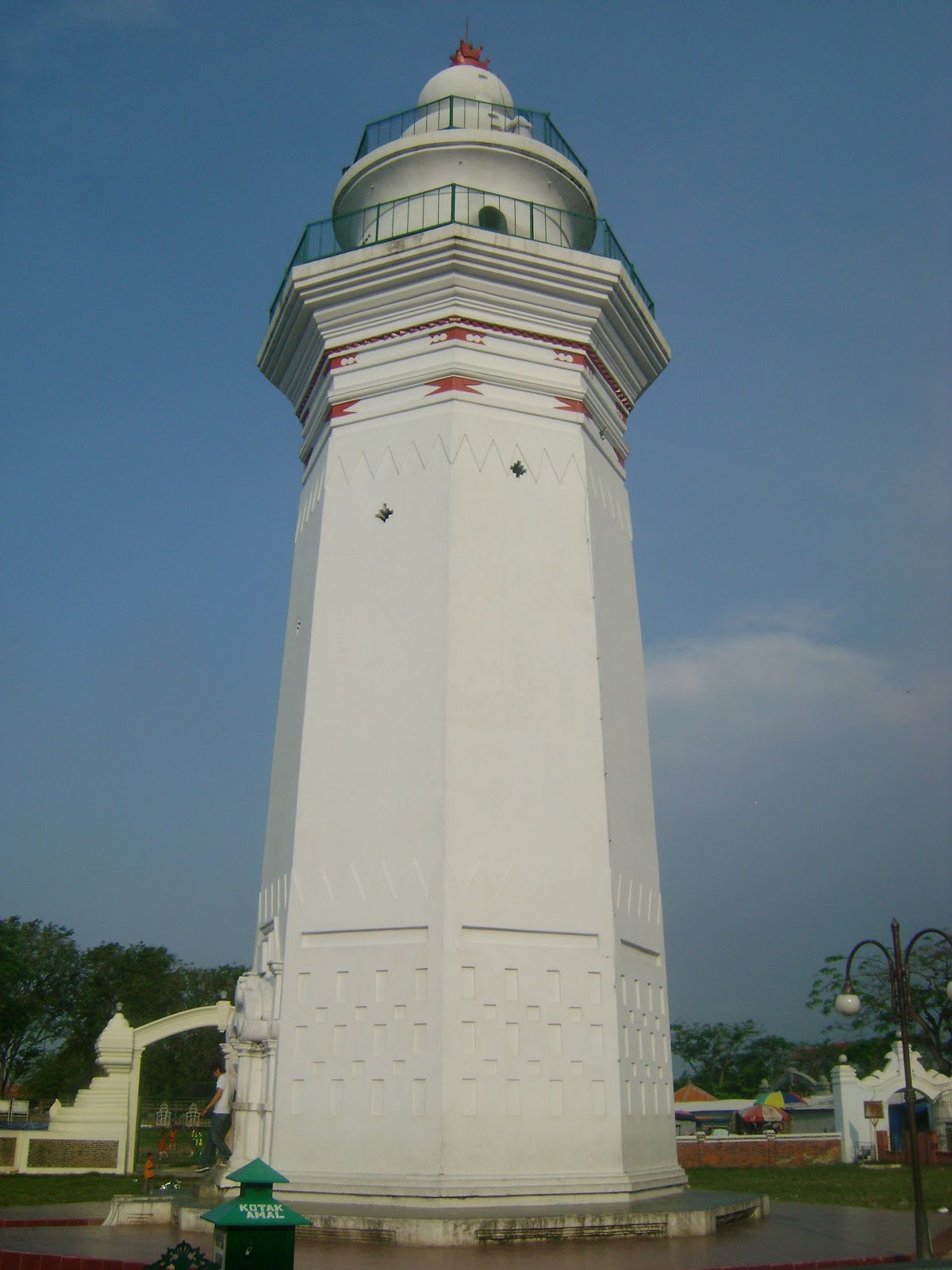 Masjid Agung Banten Lama ~ Kekunaan
