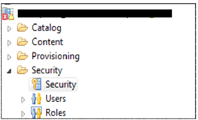 HANA Authorization Fundamental