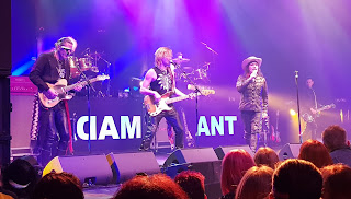 Adam Ant at the Roundhouse