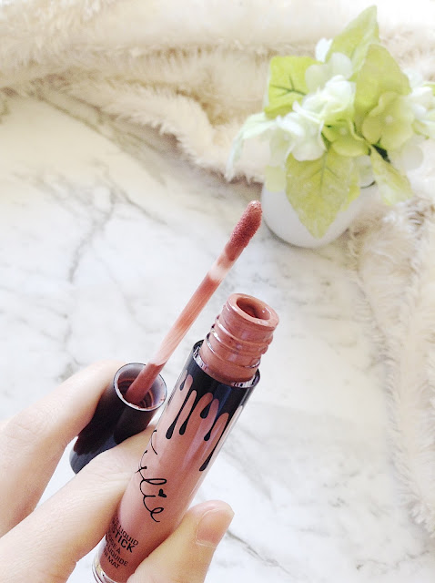 Kylie Cosmetics Candy K Lip Kit Review Liquid Lipstick