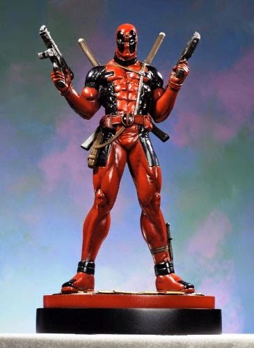 Buy Deadpool Statue by Bowen Designs Lowest Price Now