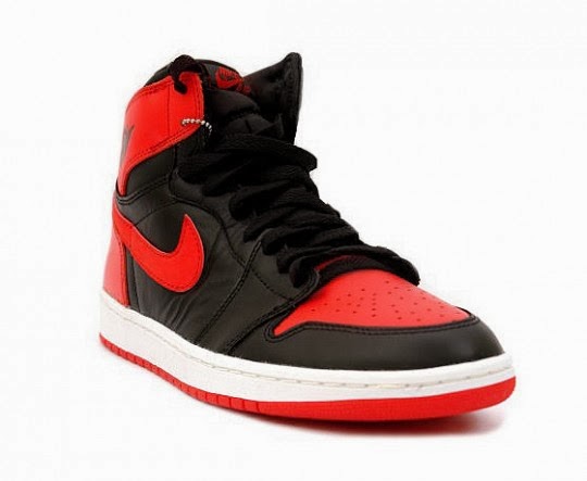 Nike Air Jordan 1 Retro High OG “Bred”