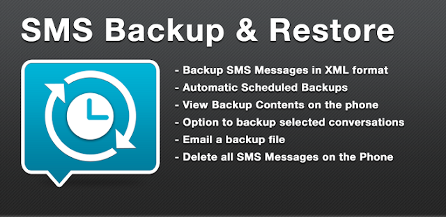 SMS Backup & Restore v6.01 Apk trial and full download for free