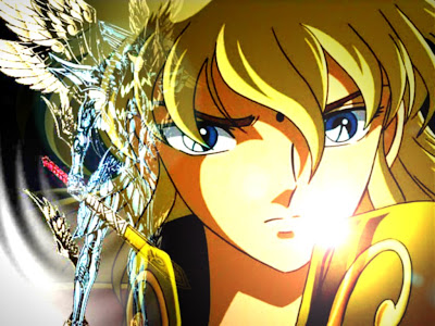 saint seiya wallpaper