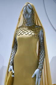 Dune Lady Jessica movie costume