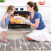 Charismatic Kitchen Mats