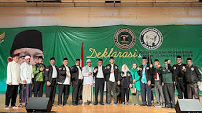   Dihadiri 5 Ribu Orang, FKM Deklarasi Dukung Anies Baswedan Capres 2024
