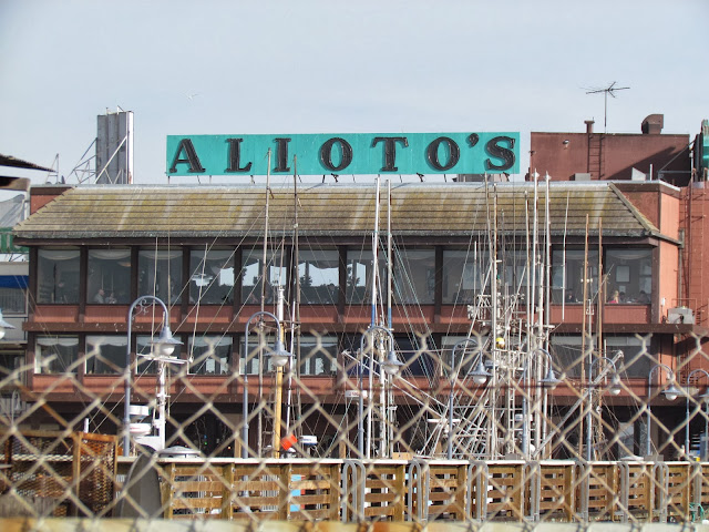 Restaurante Alioto's