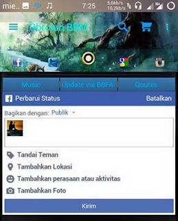 BBM MOD Pelangi V2.13.0.26