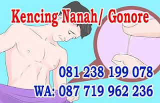 obat kencing nanah menahun dan resisten