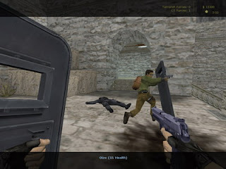 Online fps Games Counter-Strike 2D is a 2D Clone of the most famous Multiplayer Game ever: Counter-Strike by Valve Software Programming Language Counter-Strike 2D is programmed in Blitz 3D!