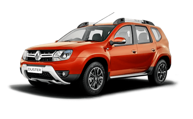 Kwid Climber AMT, Duster RxZ and Lodgy Stepway RxZ (7S) now cheaper.