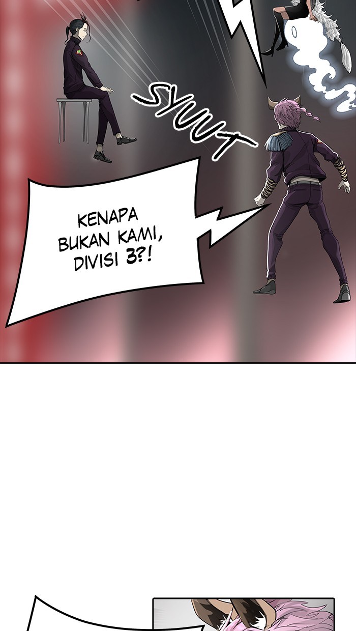 Webtoon Tower Of God Bahasa Indonesia Chapter 463