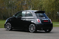 Novitec Fiat 500 Abarth