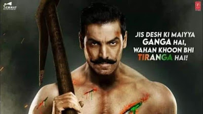 John Abraham film Satyamev Jayate 2 new poster