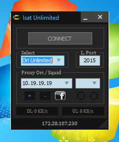 ... inject via ultrasurf proxy premium gratis download inject tanpa no