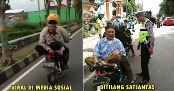 Kakek Legend Nekad 