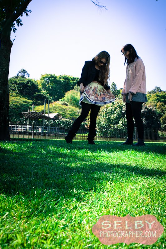 Picnic in the Park