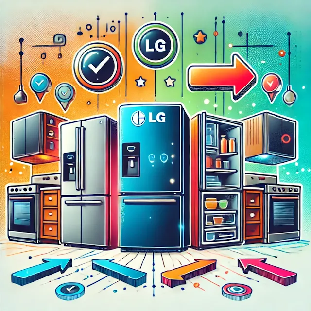 우리 집에 딱 맞는 LG 냉장고 선택 가이드