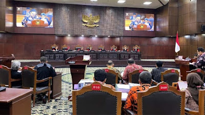 Netralitas Pj Kepala Daerah jadi Satu Alasan Saldi Isra Dissenting Opinion