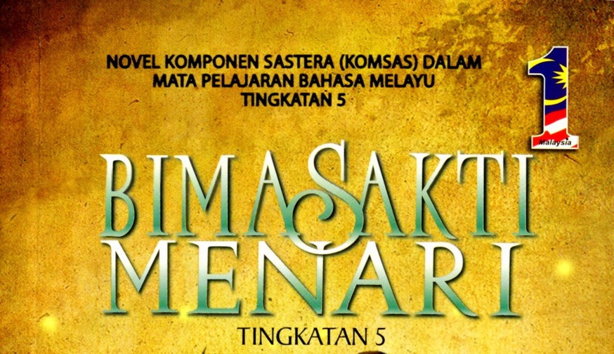 NOVEL BIMASAKTI MENARI