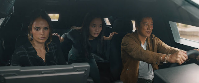 Jordana Brewster Anna Sawai Sung Kang Justin Lin | Fast & Furious 9 – F9: The Fast Saga