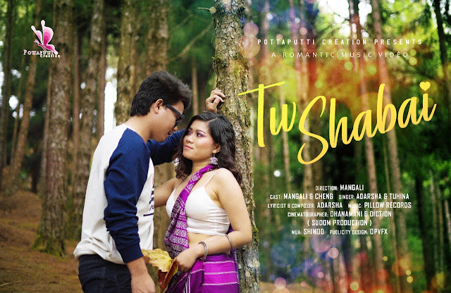 Tw Shabai Chakma Song Lyrics|Adarsha Chakma|Tuhina Chakma