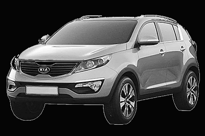 2010 2011 Kia Sportage Photo