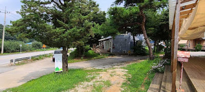 강원도 원주 부론면 전원주택 주변
