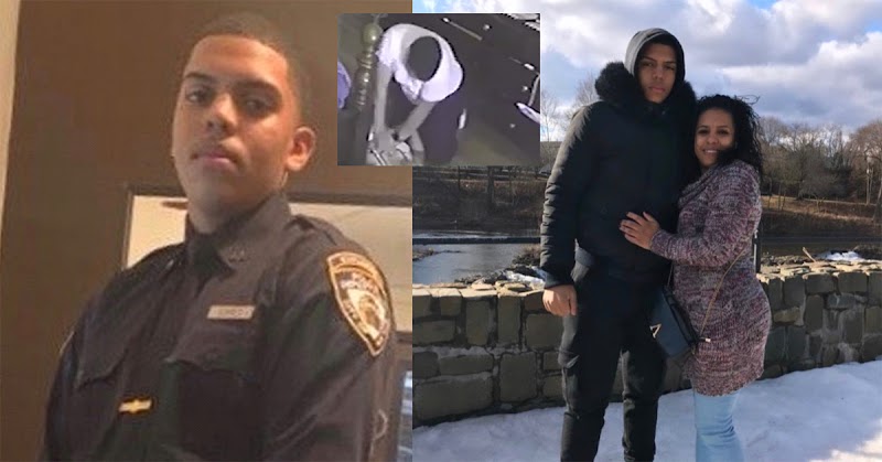  Adolescente dominicano de NYPD Explorers  salva a su madre durante un ataque de asma 