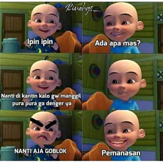 Humor Lucu Banget  Gambar Cerita Video Kata Meme Lucu