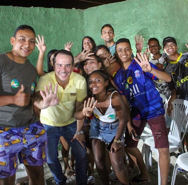 Marcello Maranhão é reeleito prefeito de Ribeirão com 42,08% dos votos