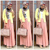 Baju Muslim Tema Vintage