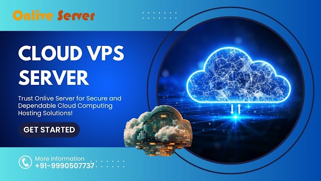 Unleashing the Power of Cloud VPS Server