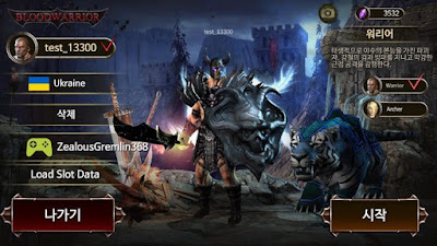 BloodWarrior MOD APK