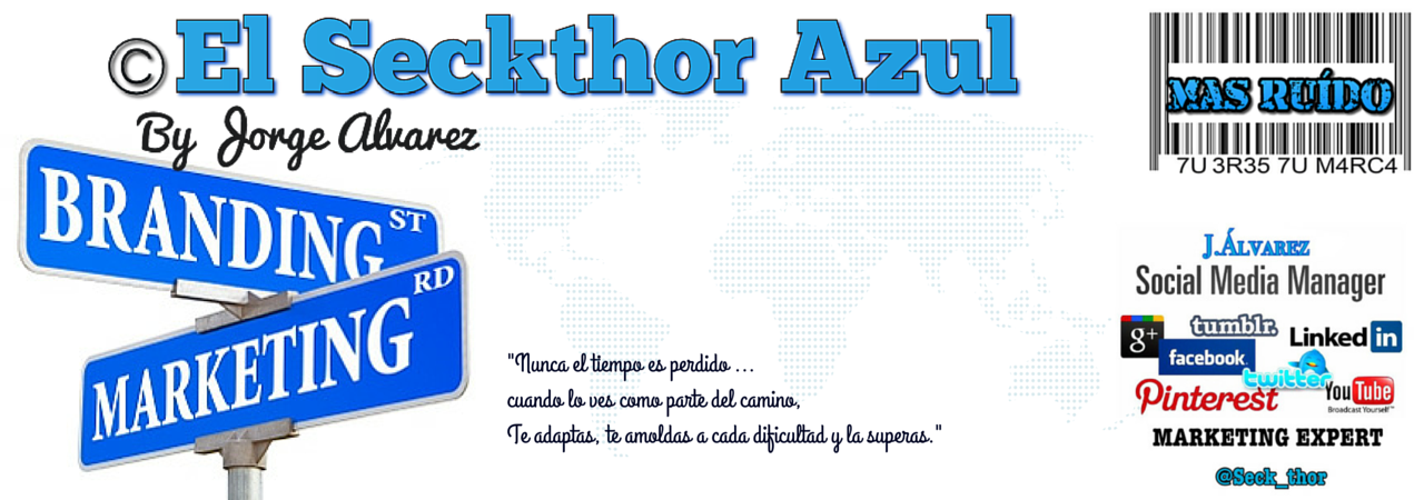El Seckthor Azul