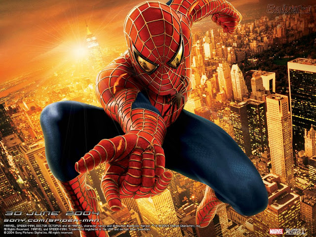 The Yeti Speaks!: Watching The Amazing Spider-Man is like watching ...