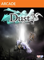 Game Dust An Elysian Tail