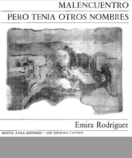 Emira Rodríguez - Malencuentro Pero Tenía Otros Nombres