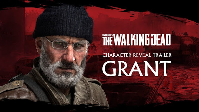 OVERKILL's The Walking Dead: Grant