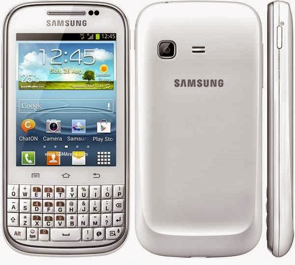 Mobile Solutions Official Firmware for Samsung  GT B5330 
