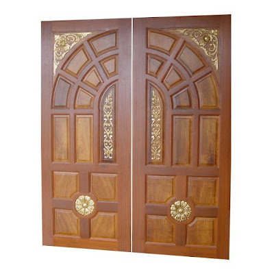 Front door design