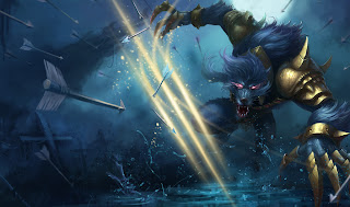 Chinese Warwick Classic Skin