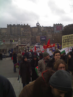 Waverley Bridge. © Stephen Glenn 2009